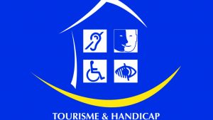 Een label dat een toegankelijke camping garandeert