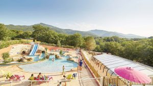 Camping Les Albères 5*