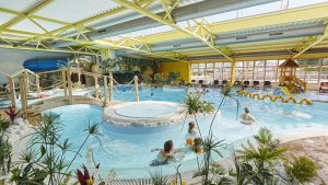 Parc aquatique du Camping Bel Air 5*