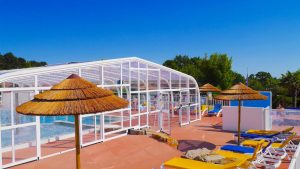 Camping Les Brillas 3*