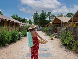 Les tentes lodges