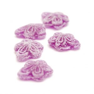 Toulouse violet sweets