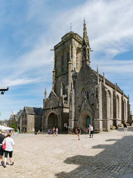 Church of Saint-Ronan 