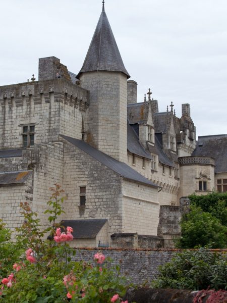 Château de Montsoreau