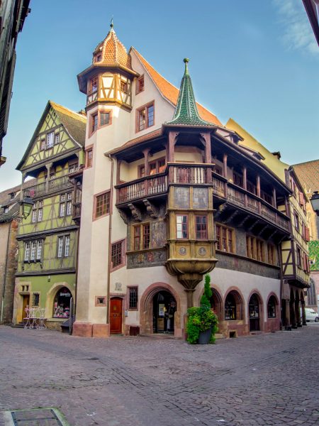 Maison Pfister