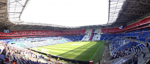 Parc Olympique lyonnais
