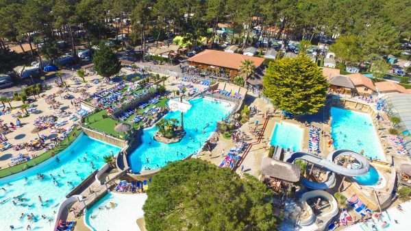 CAMPING VILLAGE RESORT & SPA VIEUX-PORT