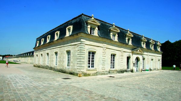 La Corderie Royale de Rochefort