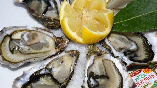 La única ostra francesa que tiene el Label rouge