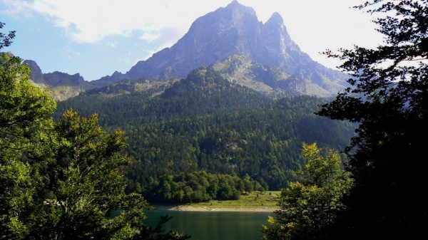 Pic du Midi d'Ossau