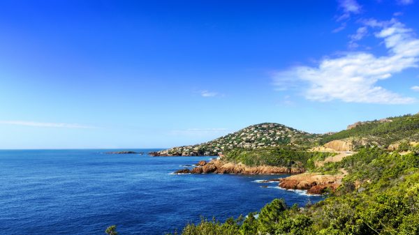Massif de l'Esterel