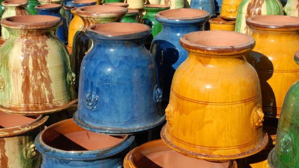 Poteries d'Anduze