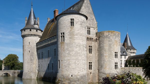 Château de Sully-sur-Loire