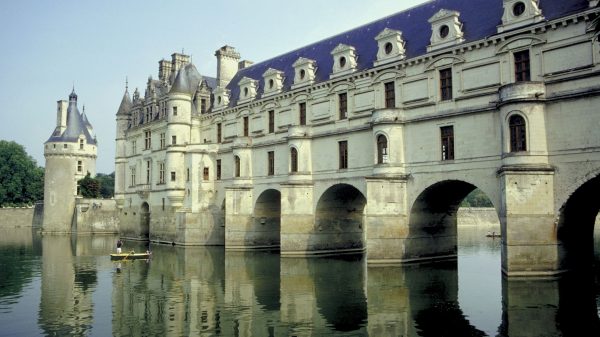Le château de Chenonceau