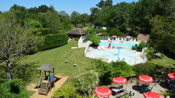 Ein umweltfreundlicher Campingplatz