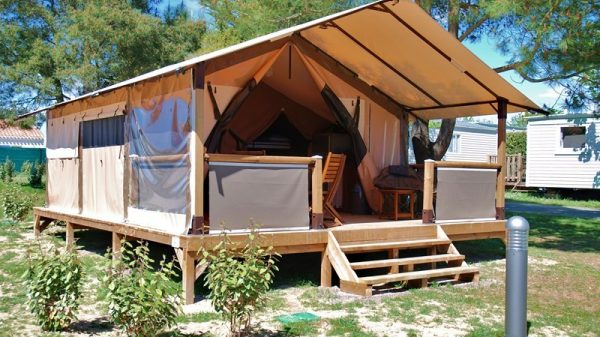 Bungalow Toilé