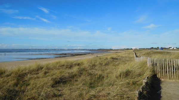 Un camping à 100m de la plage Pen er Malo