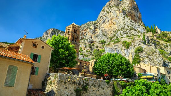 Moustiers Sainte Marie 