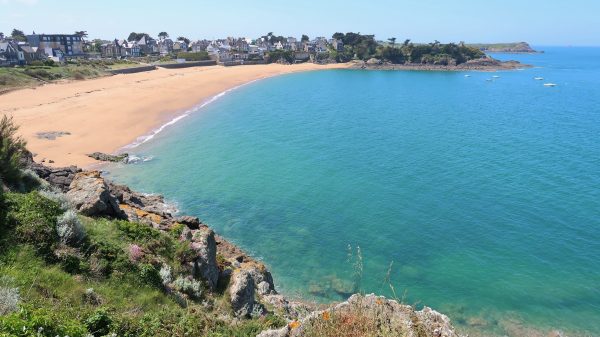 De Smaragdkust in Bretagne