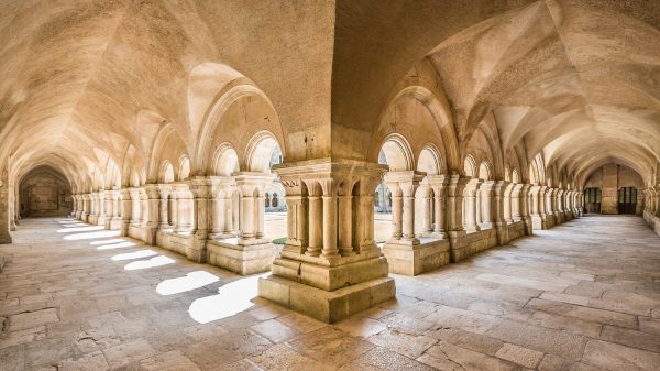 Abbaye de Fontenay en Bourgogne