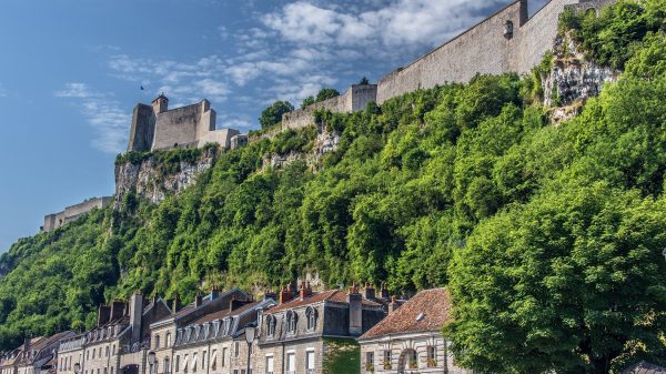 Citadelle de Besançon