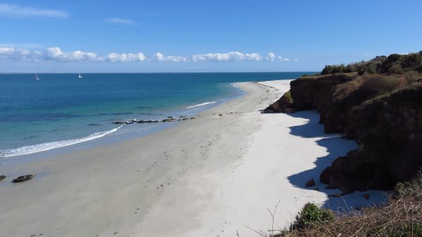 Playa de la Isla de Groix