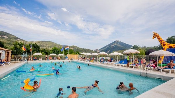 Camping Terra Verdon à Castellane
