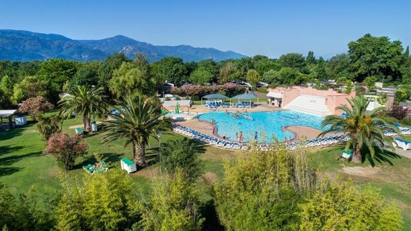Camping Les Marsouins à Argelès-sur-Mer