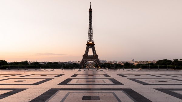 La Tour Eiffel 