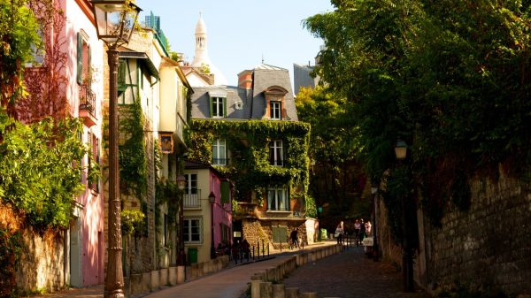 Montmartre à Paris
