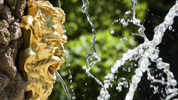 Parc de la Tête d'or à Lyon