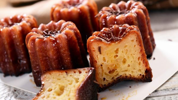 Les cannelés, la spécialité sucrée de Bordeaux