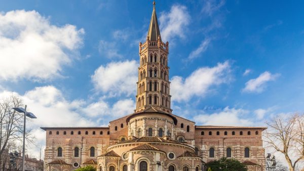Saint-Sernin Basilica