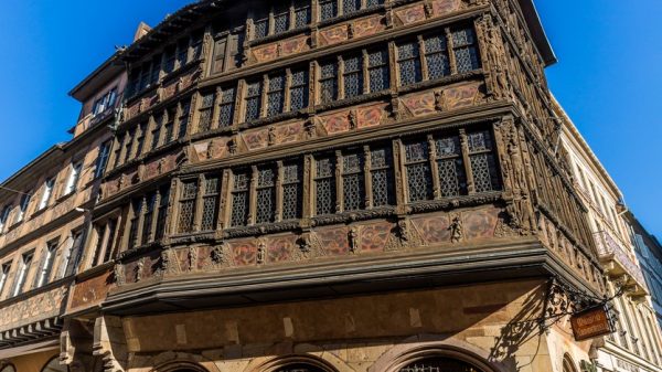 La Maison Kammerzell