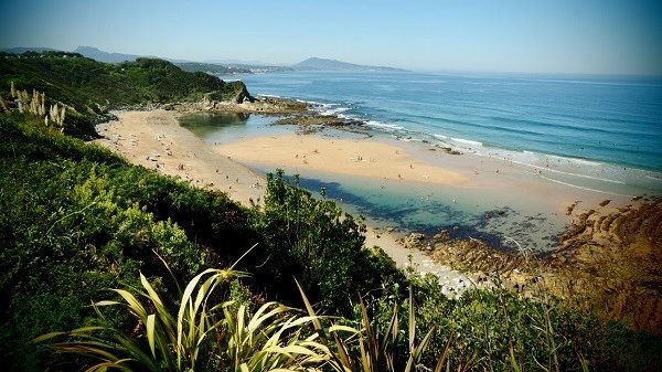Accès direct à la plage de Mayarco