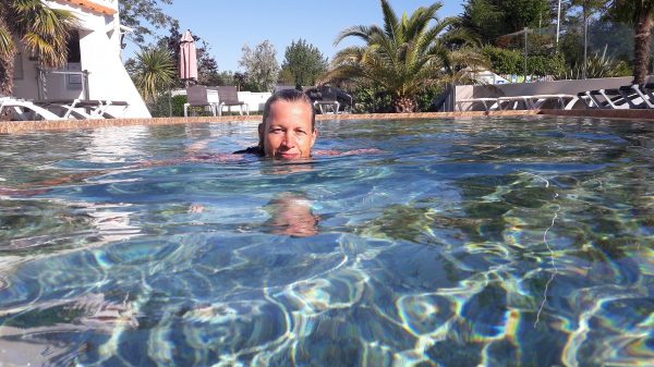 Piscine du camping