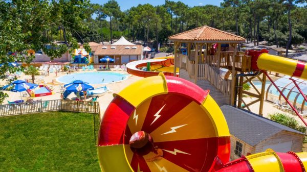 Le crazy cone, pour des descentes de folie !