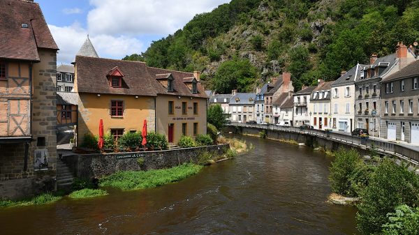 Ville médiévale d'Aubusson