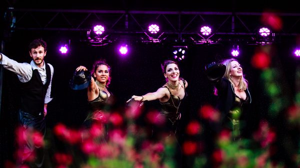 Des spectacles tout au long de l'été