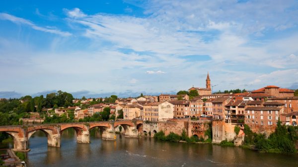 Albi in Tarn