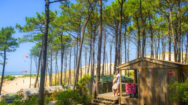 Le Petit Nice **** campsite