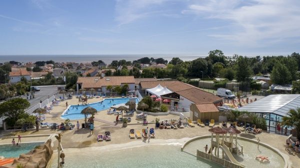 Les Ecureuils 4* à la Bernerie-en-Retz (44)