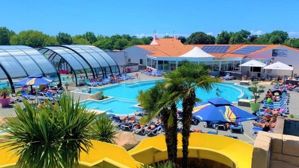 L'Océano d'Or à jard sur mer