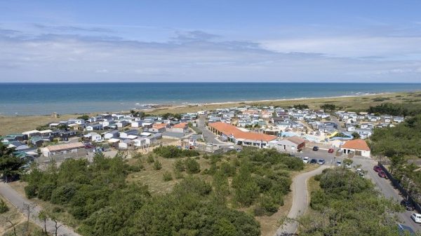 la dune des sables aux sables d'olonne- Vendée (85)