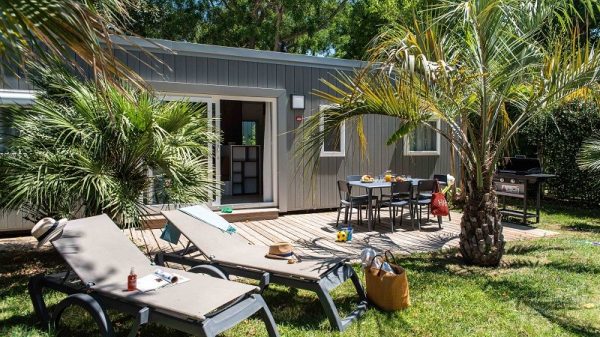 camping la Sirène à Argelès sur Mer