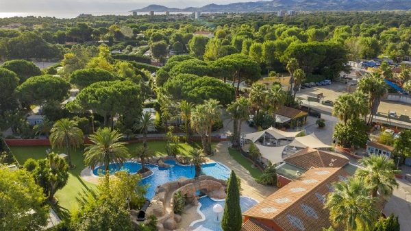 Camping L'Hippocampe à Argelès sur Mer