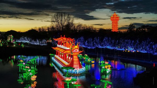 Festival des Lanternes-Blagnac