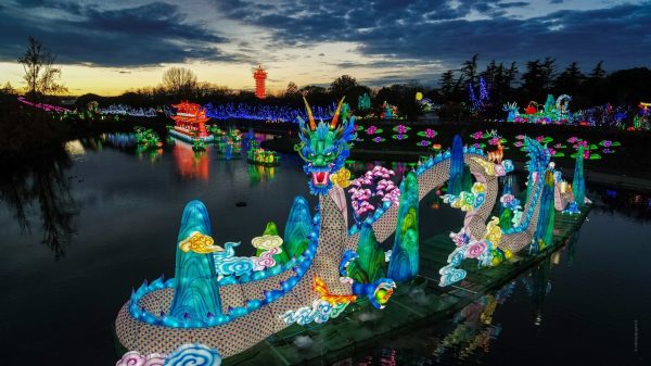 Festival des Lanternes-Blagnac
