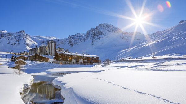 Tignes