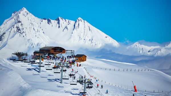 Les Arcs